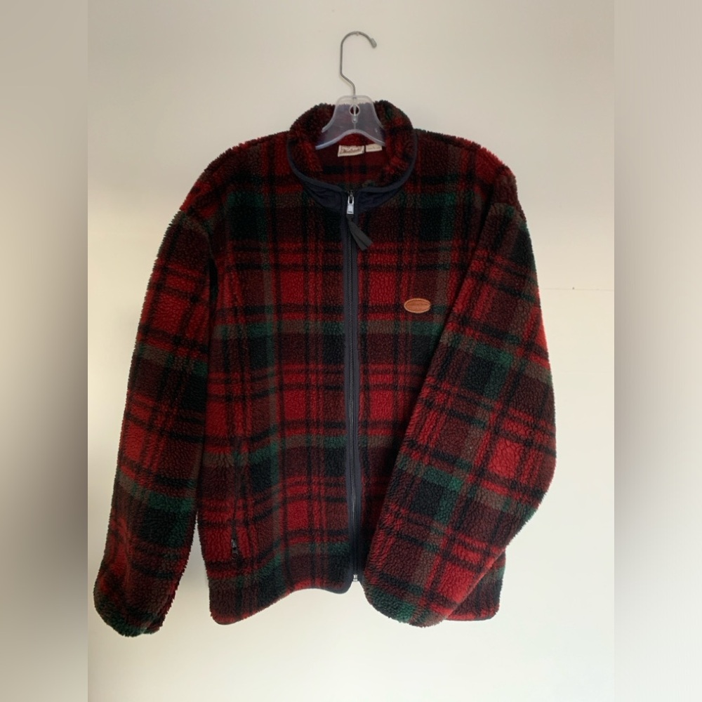 Woolrich Sherpa fleece